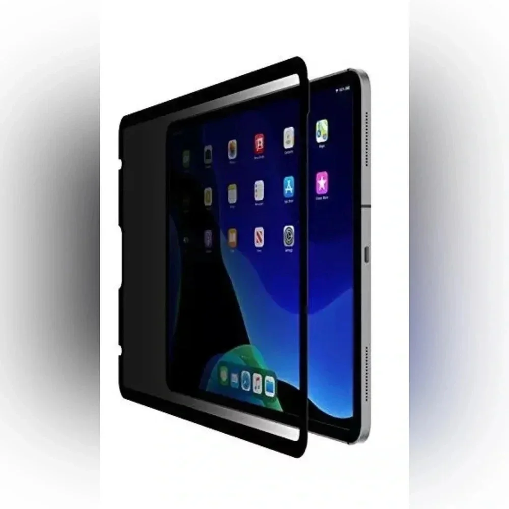Belkin ScreenForce True Privacy Screen Protector for iPad 7th Gen- 10.2” NEW